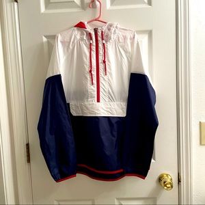 Eddie Bauer Anorak Jacket